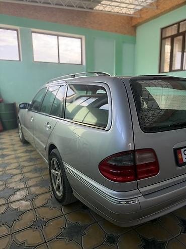 мерс 190: Mercedes-Benz E-Class: 1999 г., 2.6 л, Автомат, Бензин, Универсал — 7