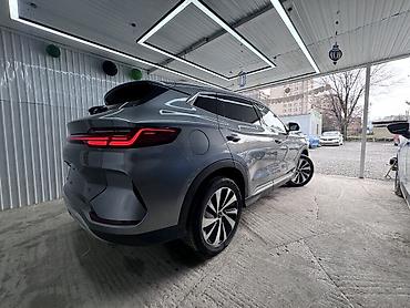 BYD: BYD Song Plus: 2024 г., Электромобиль, Кроссовер — 4