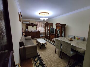 Yeni tikili: 2 otaqlı, Yeni tikili, 82 kv. m — 1