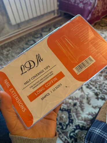 Manikür, pedikür aparatları: Manikur ləvazımatları satılır dəst və tək tək satış mümkündür, yeni — 26