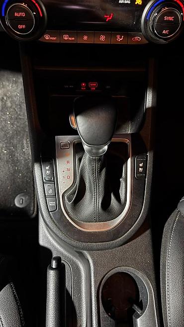 Kia: Kia K3: 2019 г., 1.6 л, Вариатор, Бензин, Седан — 8