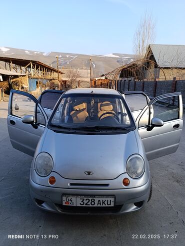 матиз экран: Daewoo Matiz: 2008 г., 0.8 л, Механика, Бензин, Хэтчбэк