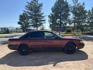 мотр ауди: Audi 100: 1991 г., 2.3 л, Механика, Газ, Седан — 2