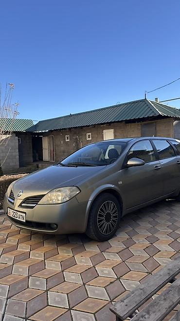 Nissan: Nissan Primera: 2005 г., 1.8 л, Автомат, Бензин, Универсал — 3