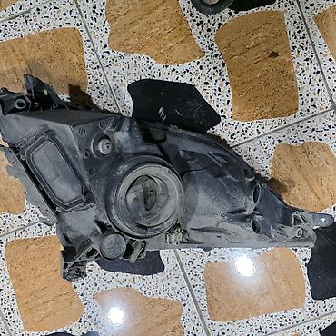 Faralar: Sol, Toyota, Orijinal — 6