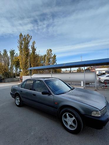 подлокотник хонда аккорд: Honda Accord: 1991 г., 2 л, Механика, Бензин, Седан — 1