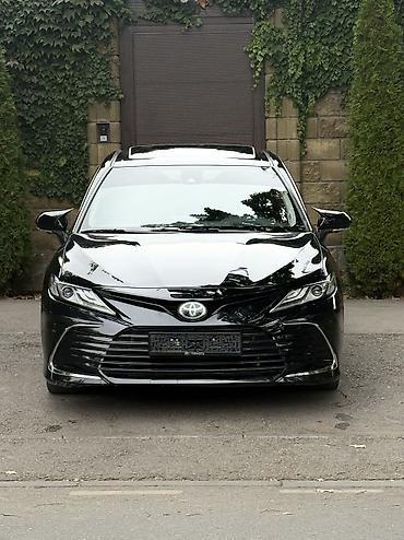 toyota camry 80 цена бишкек: Toyota Camry: 2022 г., 2.5 л, Гибрид, Седан — 5