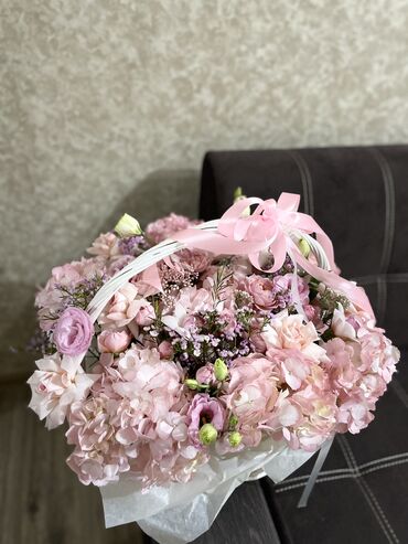 бука нарын: Свежие цветы от cliche flowers, покупали за 10к, продам за 5к!!!!