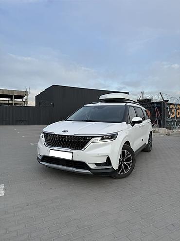 с кочкор авто: Kia Carnival: 2021 г., 2.2 л, Автомат, Дизель, Вэн/Минивэн — 2
