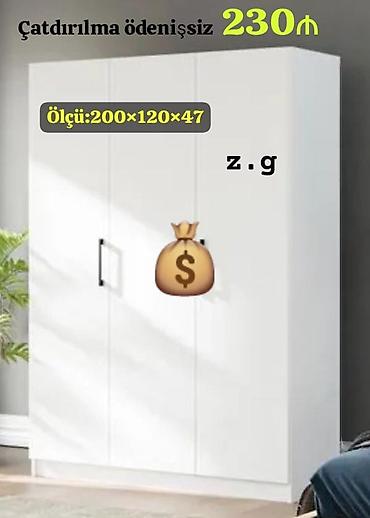 Шкафы: Dolab sifarişlə hazırlanır — 1