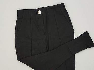 zara cargo: Zara, Spodnie materiałowe damskie, rozmiar M — 1