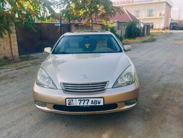 жс лексус: Lexus ES: 2003 г., 3 л, Автомат, Бензин, Седан