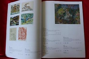 Časopisi: DOROTHEUM, KUNST DES 20. JAHRHUNDERTS, 2004 | Aukcijski Katalog — 7