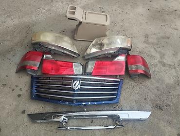 Бампер и комплектующие: Toyota, Б/у, Оригинал — 4