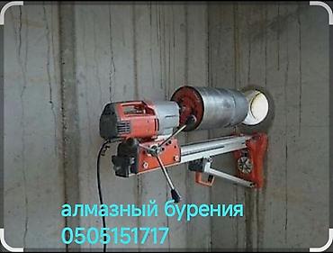 бур стены: Услуга: алмазное бурение отверстий в бетоне, железобетоне, кирпиче и — 4