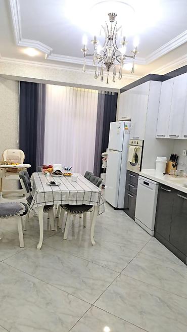 Квартиры: Şəhərin mərkəzində, ən prestijli və lüks layihələrdən biri olan "28 — 5