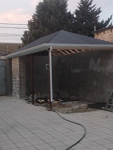 Dam işləri: Dam və interyer işləri xidməti - Hər növ dam örtüyünün — 2