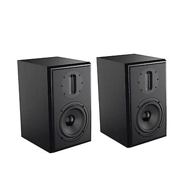 Динамики и колонки: Домашняя стереосистема Samtronic Sound System + усилитель — мощная — 8