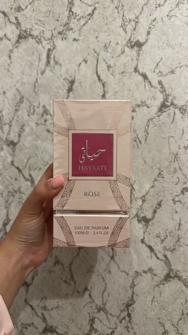 fondomix инструкция по применению: Hayaati Rose – Eau de Parfum - Həcmi: 100 ml (3.4 fl oz) - Növ: Eau
