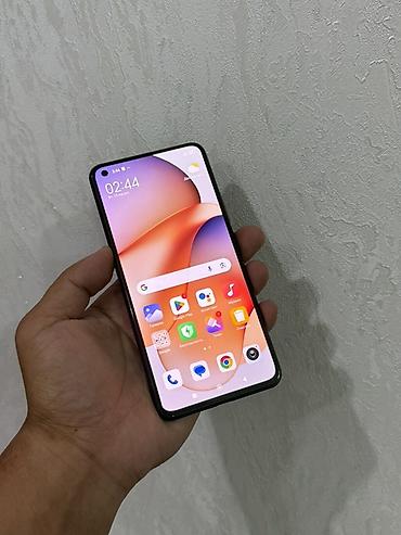 мониторы матовое: Xiaomi, Mi 11 Lite, Б/у, 256 ГБ, цвет - Черный, 2 SIM — 2