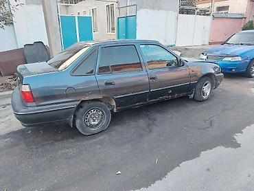 Daewoo: Daewoo Nexia: 2003 г., 1.5 л, Кол менен иштөөчү, Бензин, Седан — 5