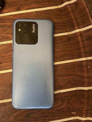 redmi 10 ekran: Redmi 10A, 64 GB, rəng - Mavi — 2