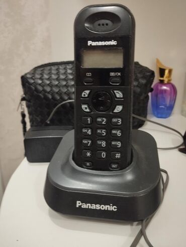 Paltaryuyan maşınlar: Stasionar telefon Panasonic, Simsiz