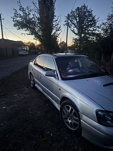 Subaru: Subaru Legacy: 2001 г., Автомат, Седан — 1