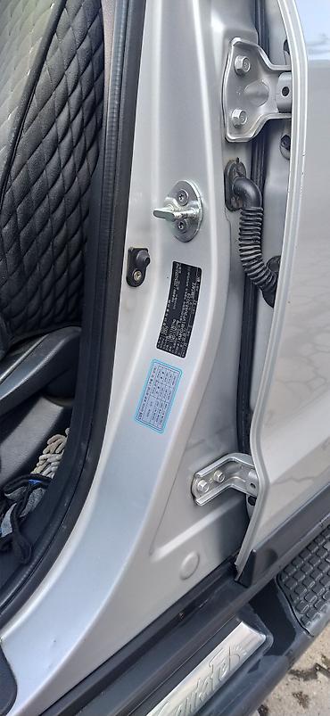 фе: Hyundai Santa Fe: 2009 г., 2 л, Автомат, Дизель, Кроссовер — 10