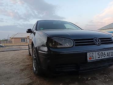 mini cupper: Volkswagen Golf: 2002 г., 1.4 л, Механика, Бензин, Хэтчбэк — 1
