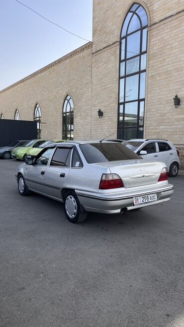 купить шины в бишкеке бу: Daewoo Nexia: 2006 г., 1.5 л, Механика, Бензин, Седан