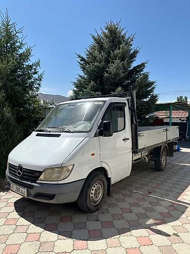 скутеры honda 49 куб: Mercedes-Benz Sprinter грузовой бортовой,2002.2,2 объем борт 3,60 — 1