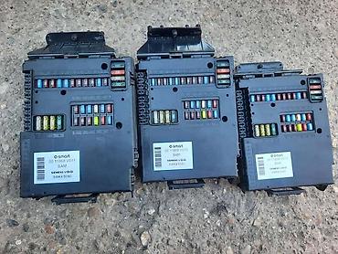 bas ovaj: SAM MODUL ZA SMART FORTWO | Sam modul za smarta od 98 07g V013,V011 — 1