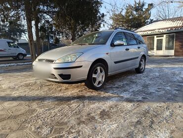 форд эконован: Ford Focus: 2004 г., 1.8 л, Механика, Дизель, Универсал