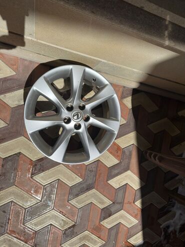 Bamperlər, buferlər: Arxa, Lexus RX350 — 19