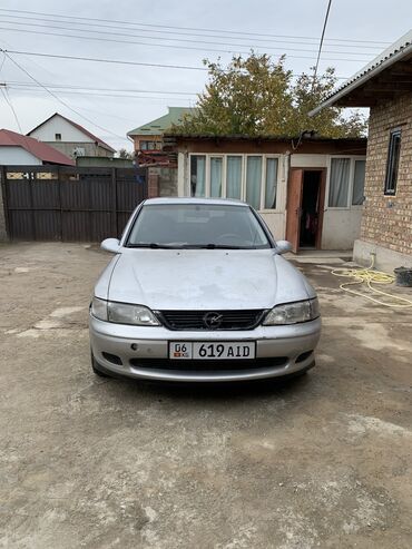 продажа опель монтерей в кыргызстане: Opel Vectra: 2001 г., 2 л, Механика, Дизель