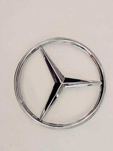 Ostali delovi karoserije: MERCEDES 124 190 ZNAK ZADNJI NA GEPEKU | Znak Mercedes 124 190 — 2