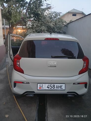 авто с последующим выкупом бишкек саната: Kia Picanto: 2025 г., Хэтчбэк at lalafo.kg авто с последующим выкупом бишкек саната: Kia Picanto: 2025 г., Хэтчбэк