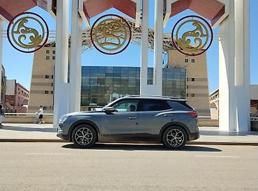 ssang: Ssangyong Korando: 2019 г., 1.6 л, Автомат, Дизель, Кроссовер — 4