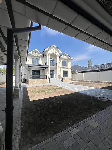 Продажа коттеджей и домов: 🏡 ПРОДАЁТСЯ СОВРЕМЕННЫЙ ОСОБНЯК 📍 Арча-Бешик | ул. Кен Кол / Чёртекова — 2