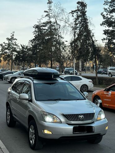 Toyota: Toyota Harrier: 2006 г., 3 л, Автомат, Бензин, Внедорожник