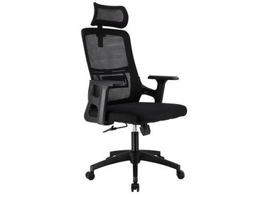 кресло для компьютера: Кресло руководителя, Офисное, Новый