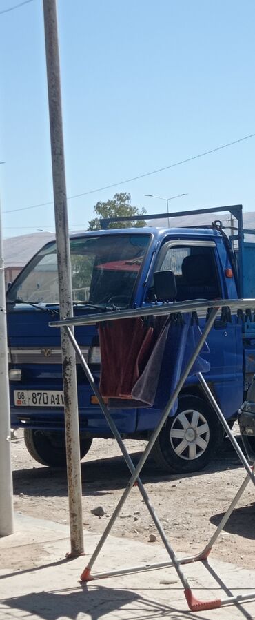 машина голф тройка: Жеңил жүк ташуучу унаа, Daewoo, Стандарт