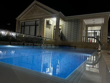 Bağ evlərinin kirayəsi: Novxanı, 200 kv. m, 4 otaqlı, Artezian quyusu, İnternet, Telefon — 2