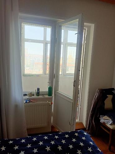 Məhsul: Taxta otaq qapıları və balkon qapısı/pəncərə dəsti