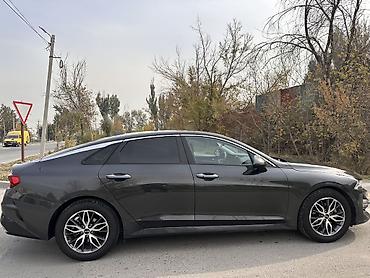 bmw 650: Kia K5: 2020 г., 2 л, Автомат, Газ, Лифтбек — 3