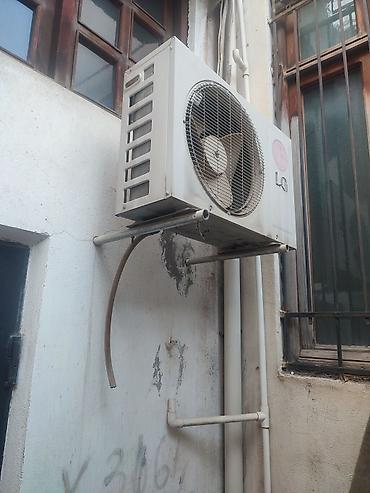 lg kondisioner gold: 3 ədəd LG divar tipi kondisioner və pəncərə tipi Bakond BK-1500 — 6
