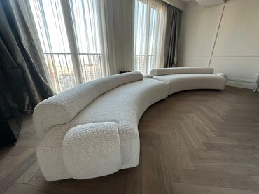 Sifarişlə mebel: Divan, Açılmayan, Bazasız, Parça