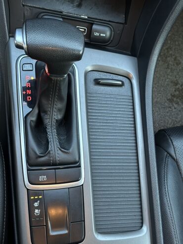 Kia: Kia K5: 2019 г., 2 л, Автомат, Газ, Седан — 19