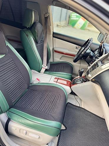 Lexus: Lexus RX: 2004 г., 3 л, Автомат, Бензин, Кроссовер — 12